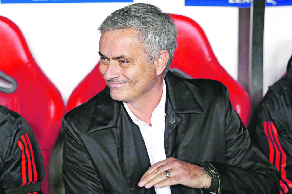 Ovo je mišljenje Murinja o osvajaču Zlatne lopte ove godine!