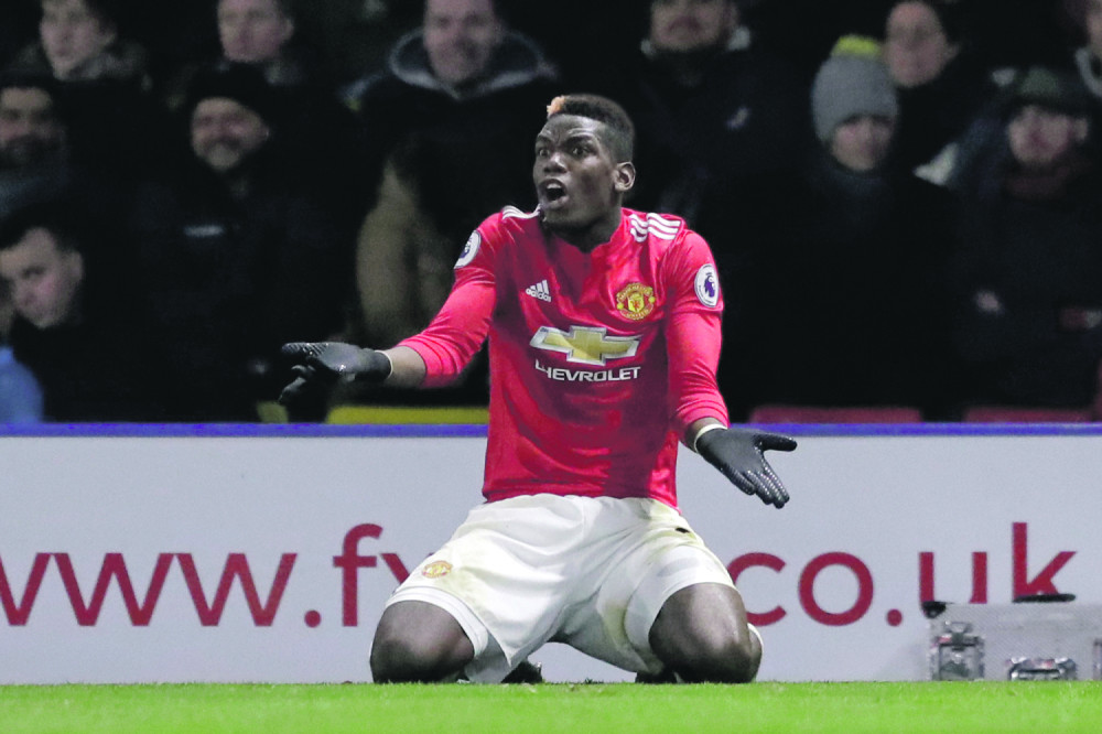 Pogba želeo zlo, stigla ga kletva!