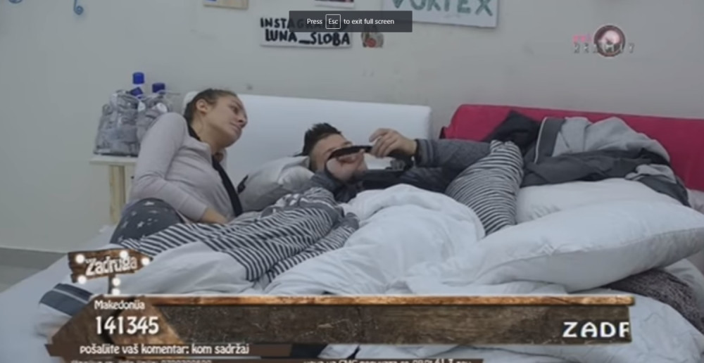 Luna se najstrašnije izblamirala, ovo je neverovatno!