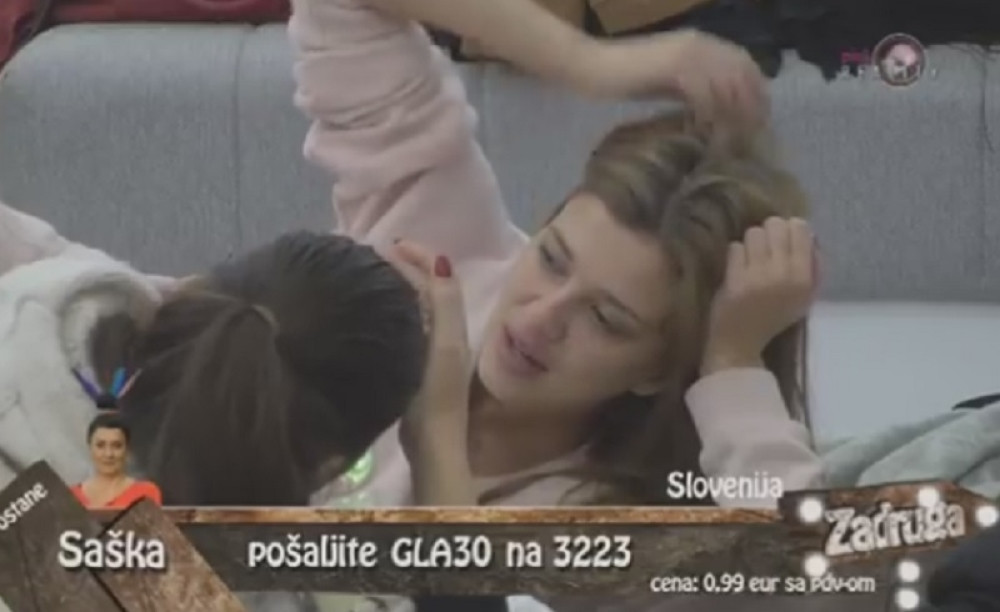 Kija besna udarila na Slobu!