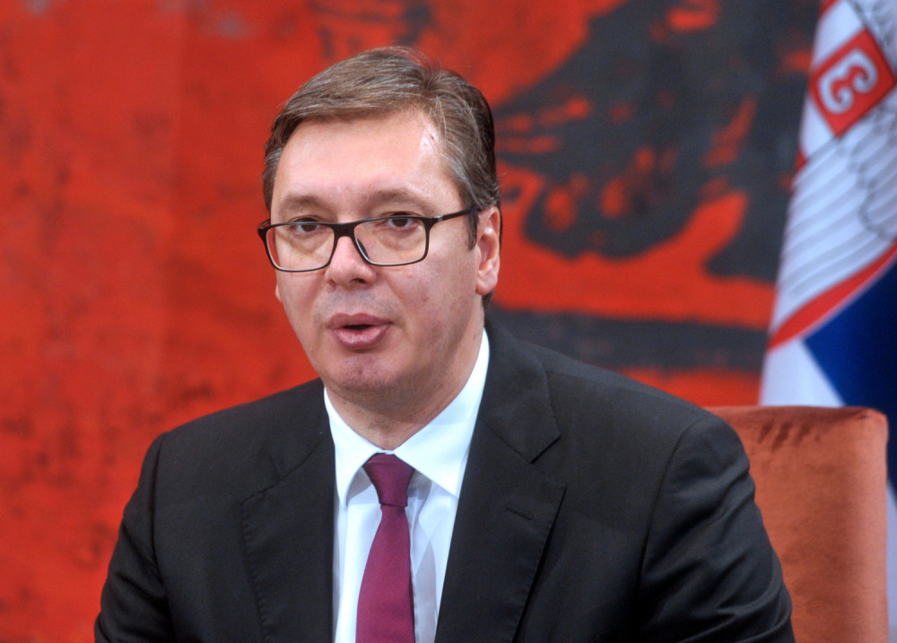 Prihvaćen Vučićev uslov!