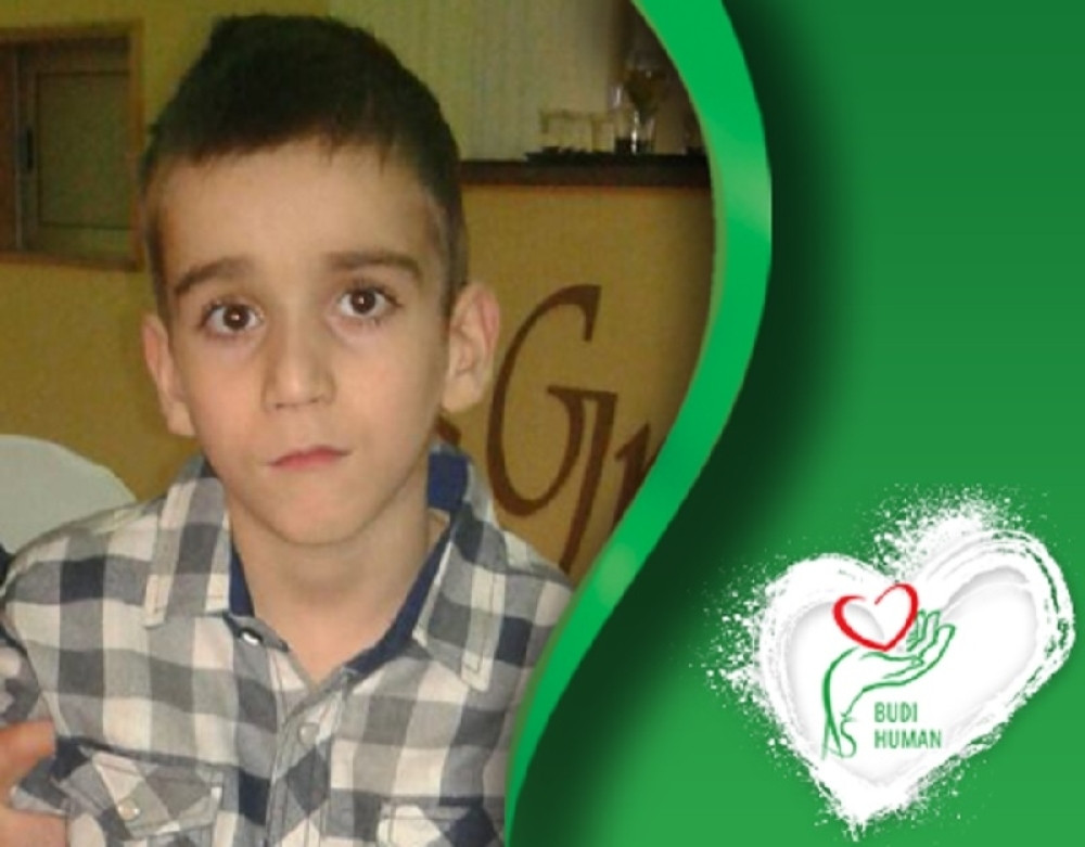 Pomozimo Luki da ozdravi i ostvari svoje snove