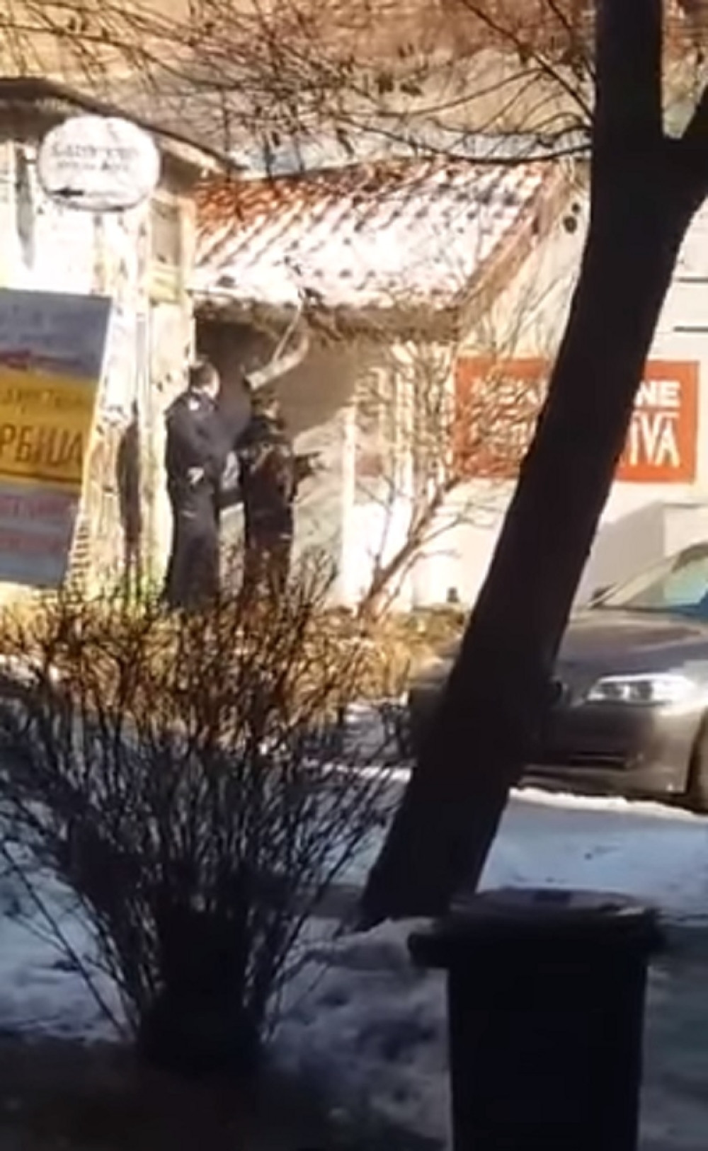 Pekar iz Zaječara pucao radnici u glavu, pa sebi u srce!