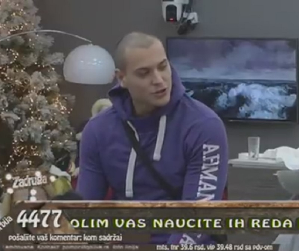 Nikola Arsić otkrio šta će da uradi Kiji!