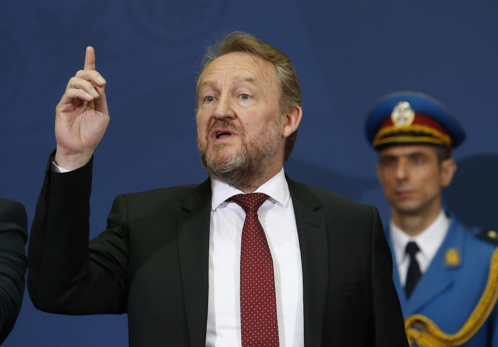 "Republika Srpska može da se pripoji Srbiji samo posle rata!"