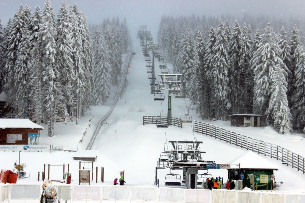 Pronađen muškarac koji se izgubio na Kopaoniku!