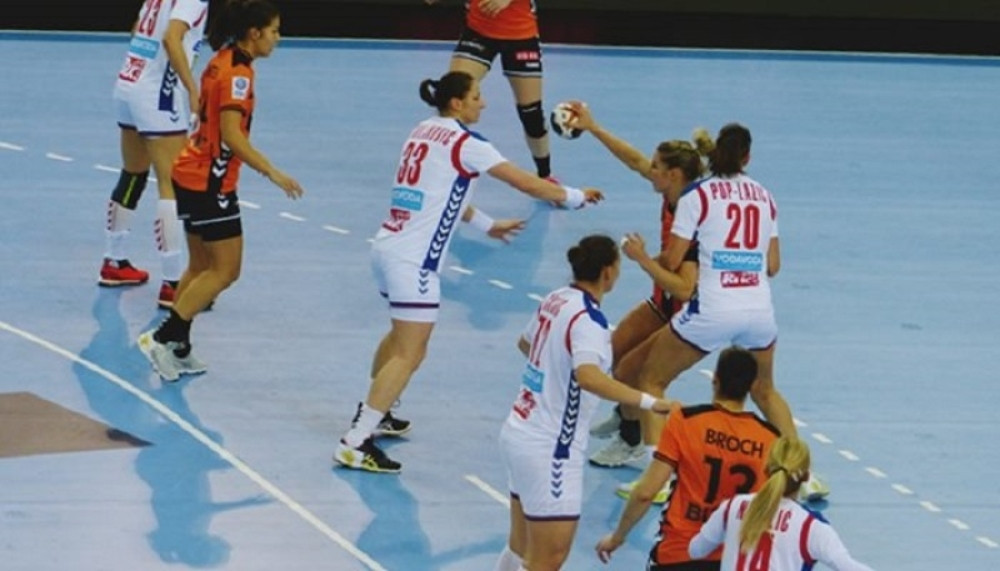 Srpkinje remizirale sa Holandijom