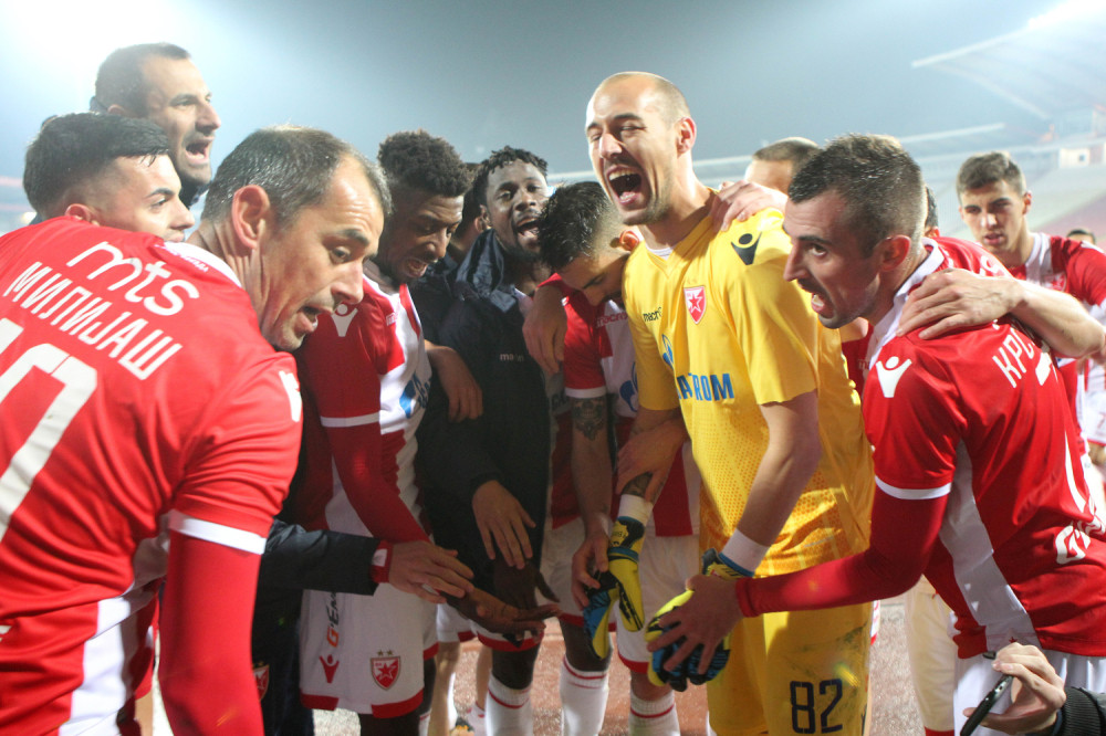 Zvezdo, ovo ne smeš da ispustiš!