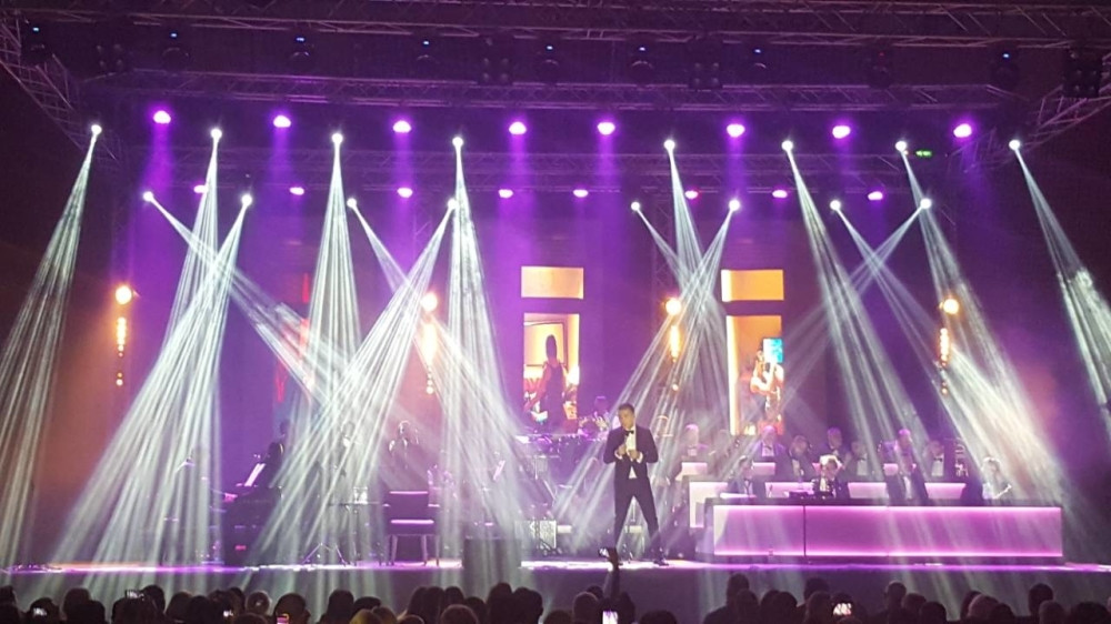 Željko Joksimović održao još jedan sjajan koncert! (FOTO)