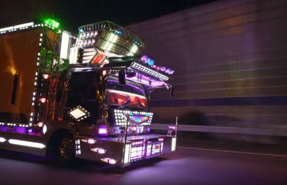 Prerađeni automobili u Japanu su vrhunac neukusa