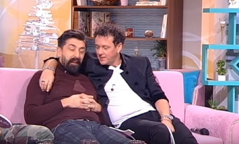 Amidžić o Dženanu: On je gej i alkoholičar!