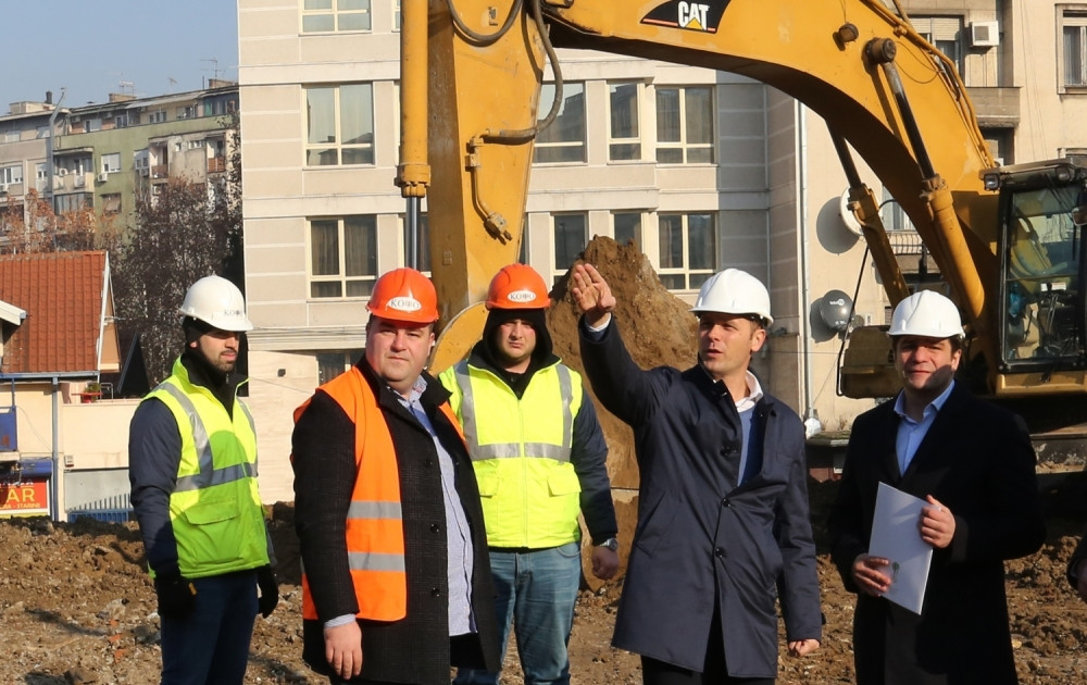 Beograd dobija najmoderniju pijacu u ovom delu Evrope