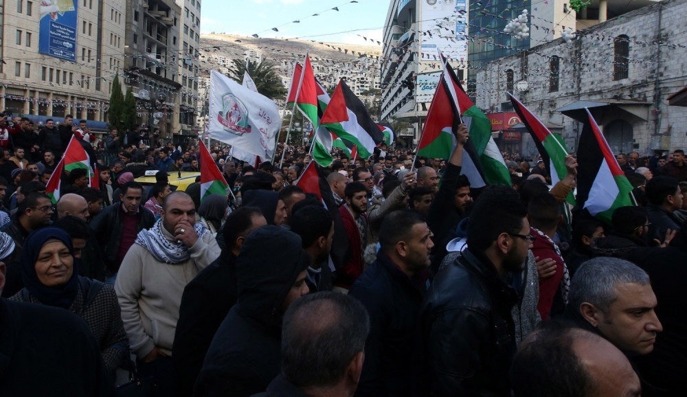 Izrael poručuje Palestincima da ne protestuju!