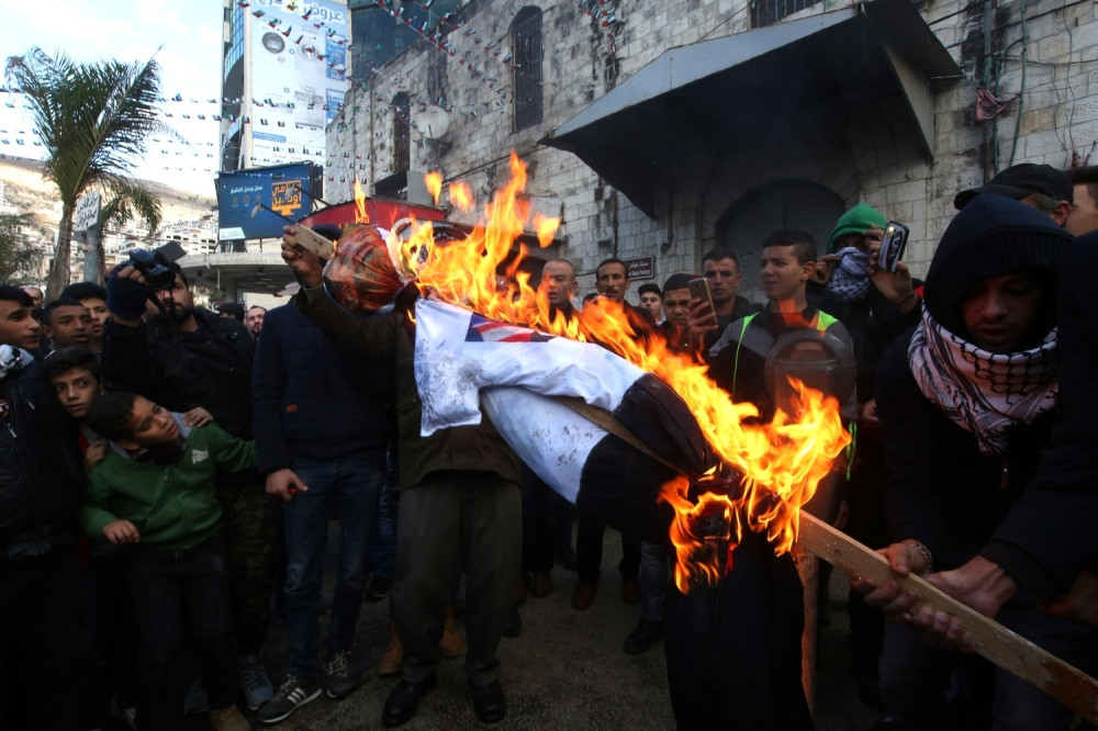 Hamas pozvao na ustanak protiv Izraela