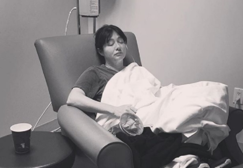 Slavna glumica pored svih muka ima i rak kostiju?!