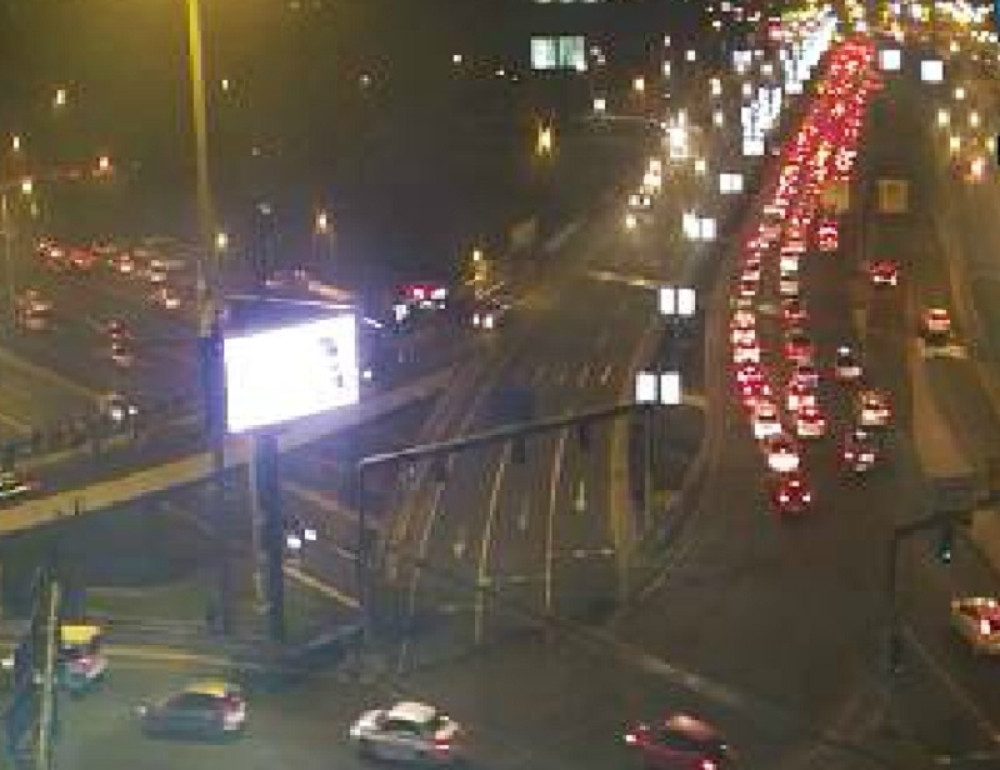 Potpuni saobraćajni kolaps u Beogradu!