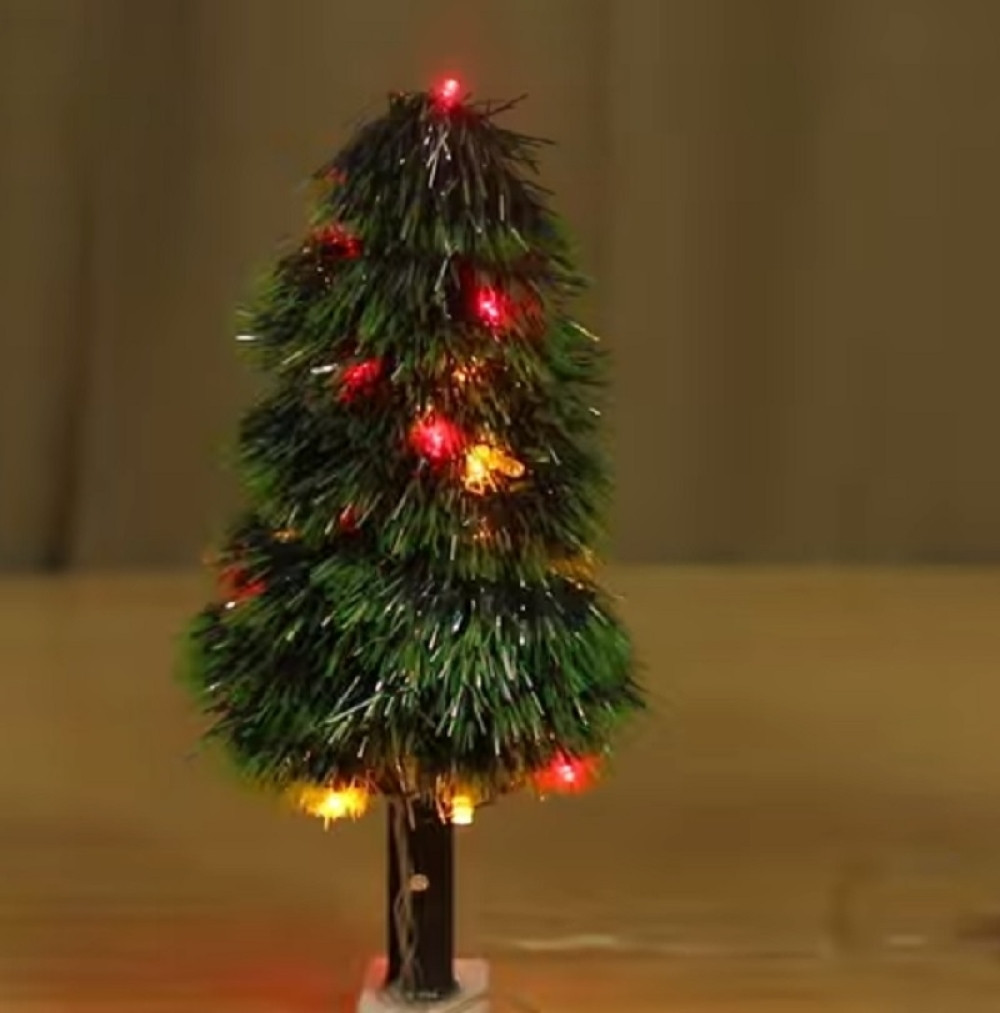 Napravite sami novogodišnju jelkicu