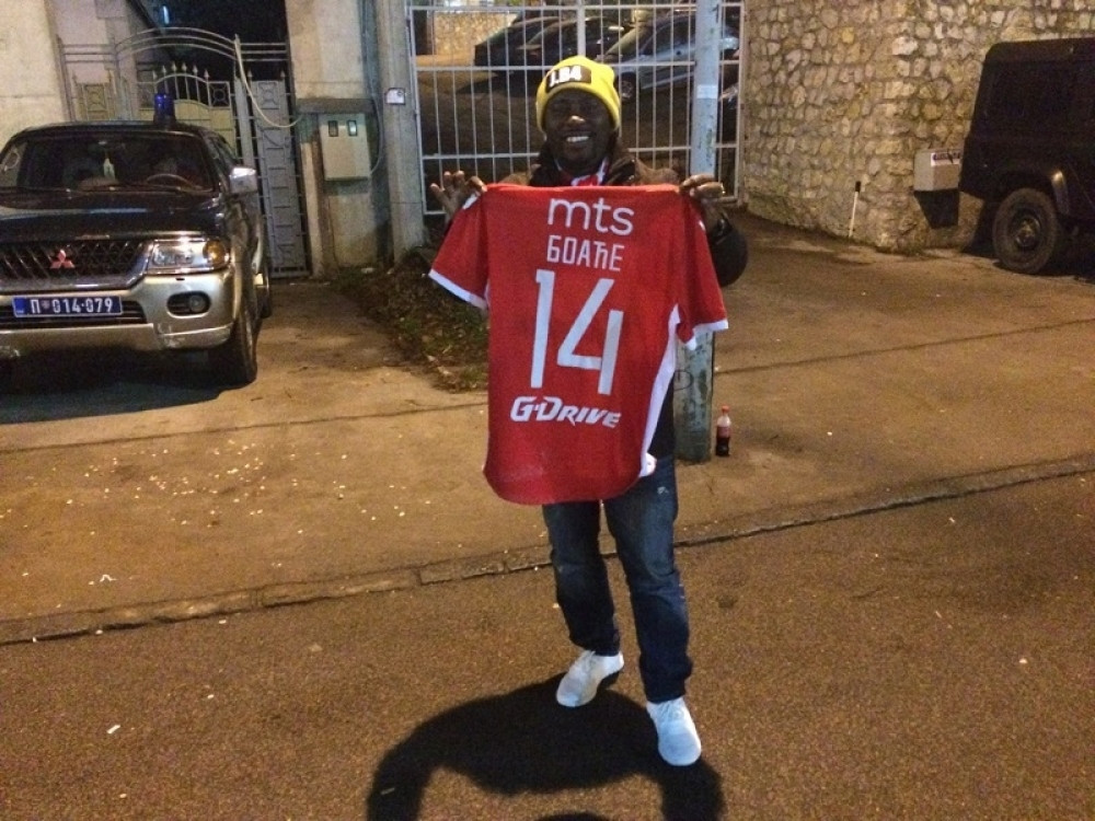 Boaćijev otac: Očekujem gol sina Ričmonda za Zvezdin prolaz!