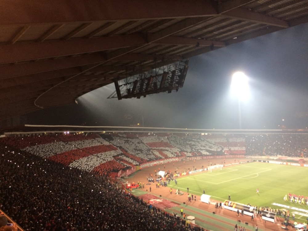 Zvezda odredila cene karata za CSKA