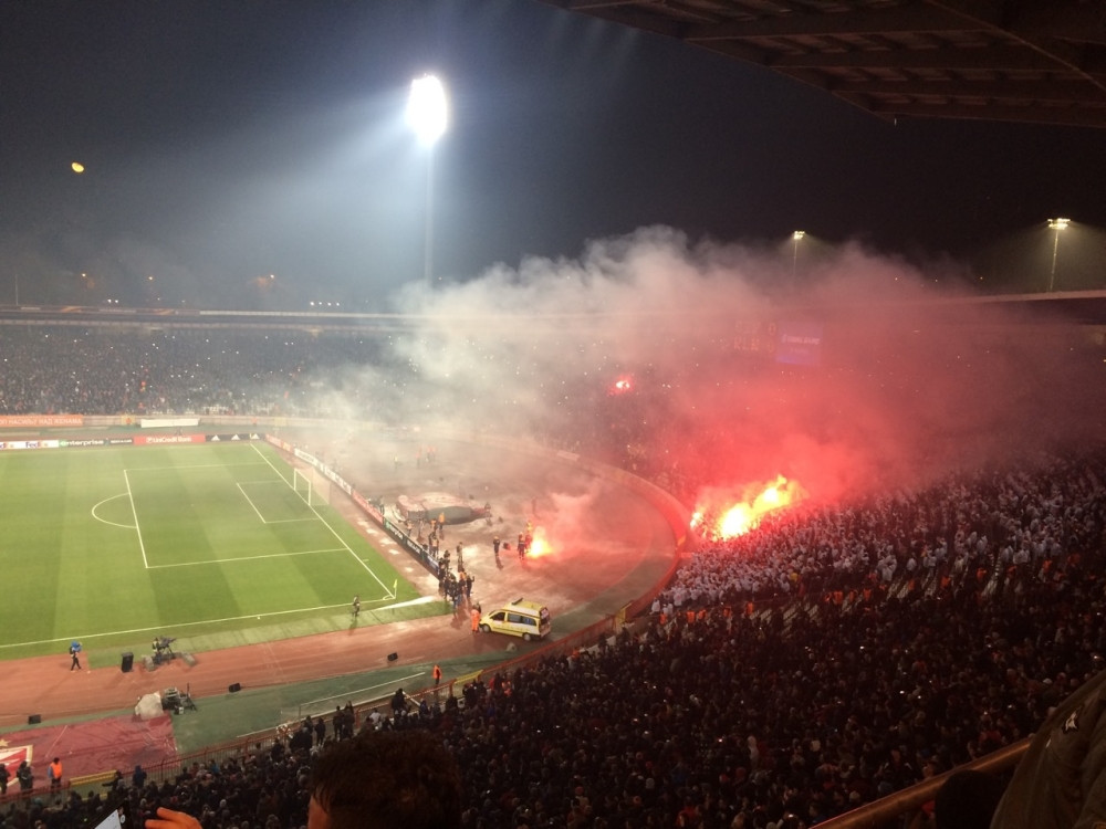 UEFA ponovo kaznila Zvezdu!