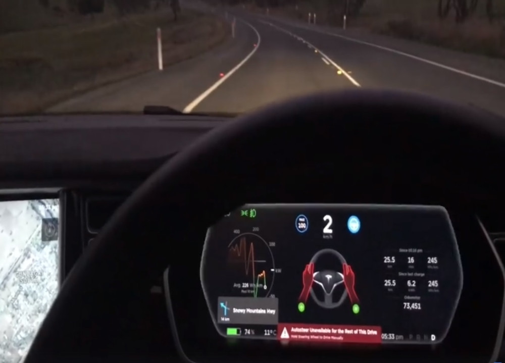 Ovi saveti za noćnu vožnju vam mogu spasiti život