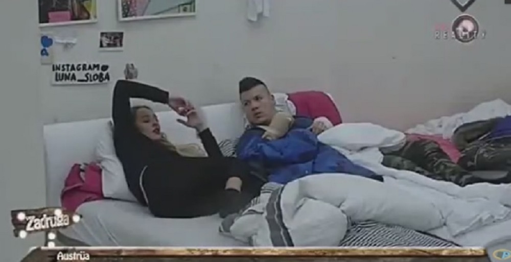 Luna predložila Slobi da žive kod Gagija, on reakcijom iznenadio sve!