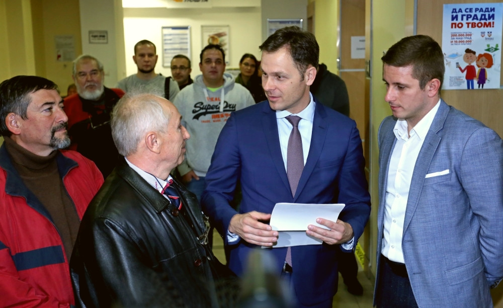 Mali otkrio šta Beograđani žele u svom gradu