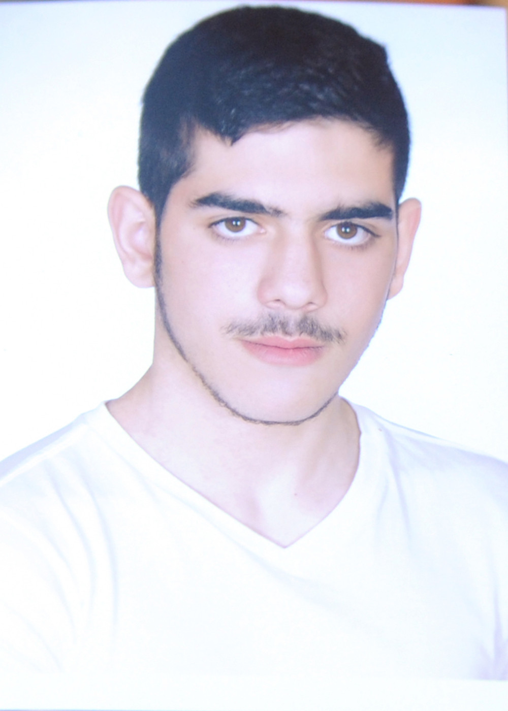 Ovo je mladić kom je drug zabo nož u srce