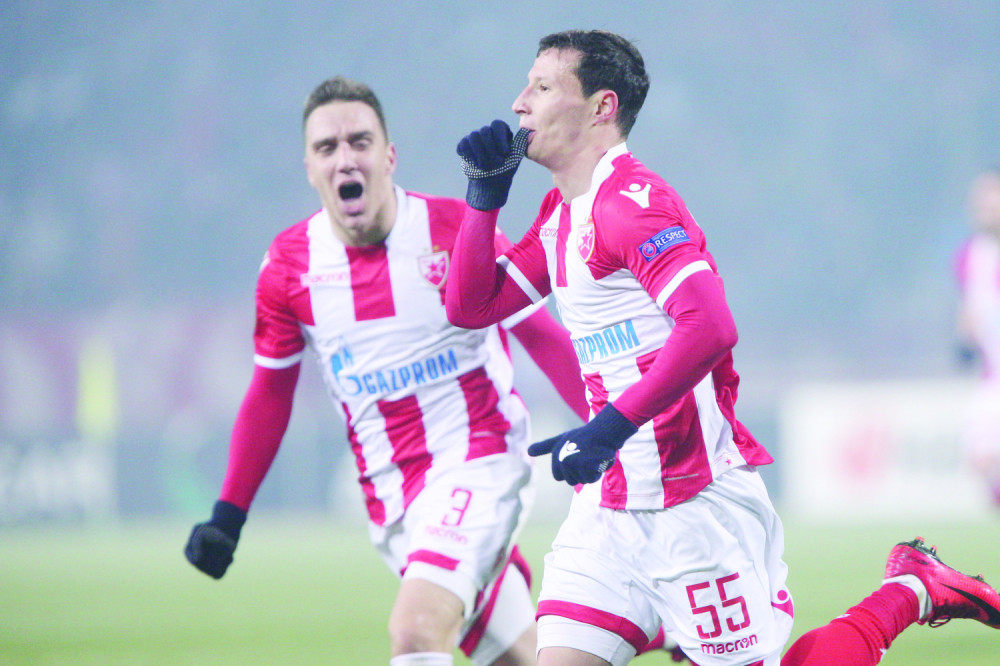 Vezista se vratio u Zvezdu, poznato i koliko će zaraživati na Marakani!