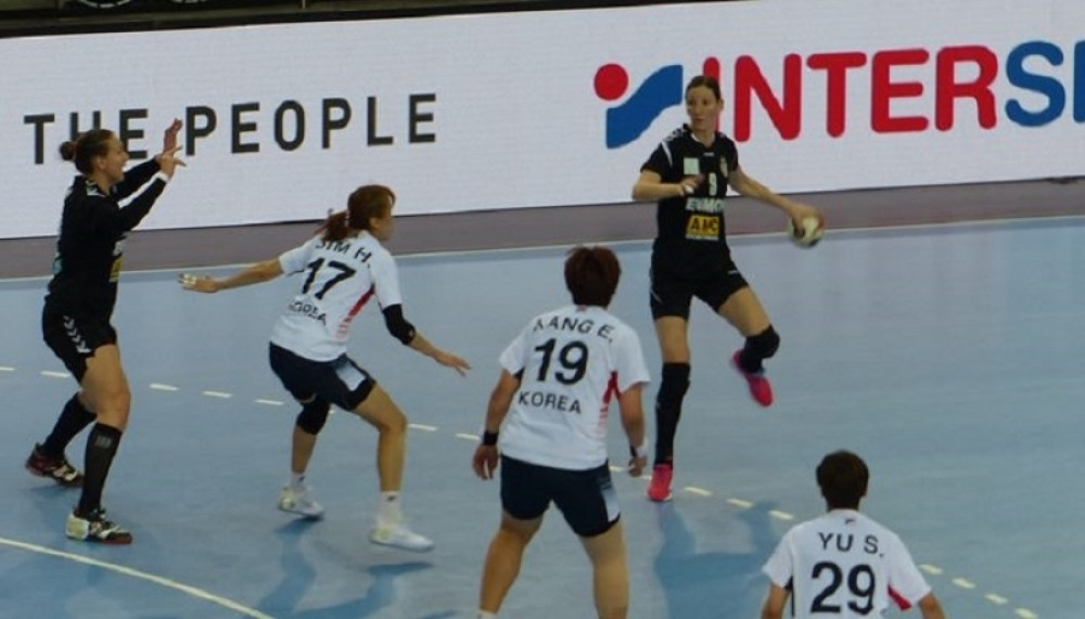 Rukometašice savladale Koreju za prvo mesto u grupi!