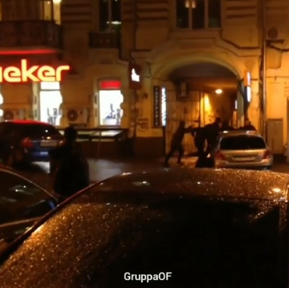 Snimak prebijanja delegacije Partizana! (UZNEMIRUJUĆI VIDEO)