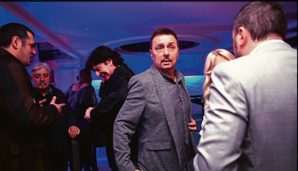 Keba se "šlepa" uz Seve za Novu godinu!