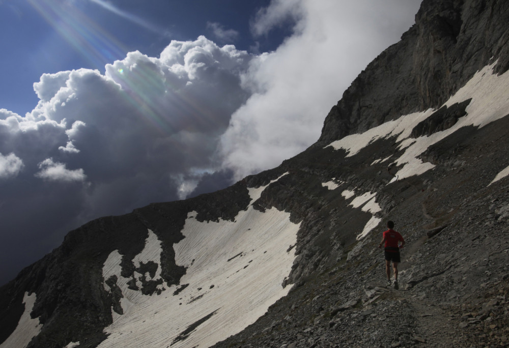 Grci vatrogasci spasli srpskog planinara na Olimpu