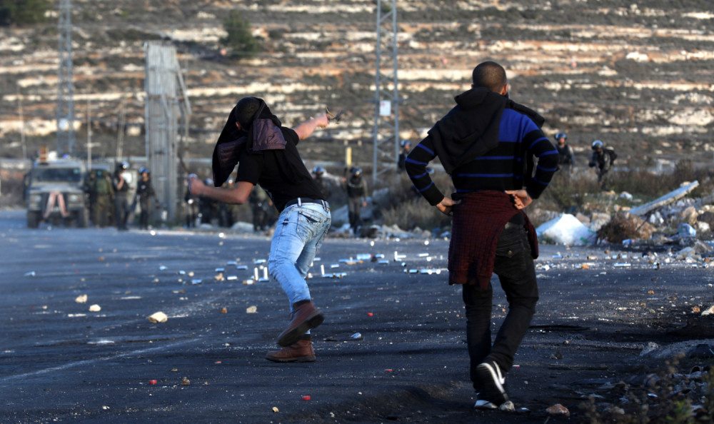 Nastavljeni protesti Palestinaca zbog Trampove odluke