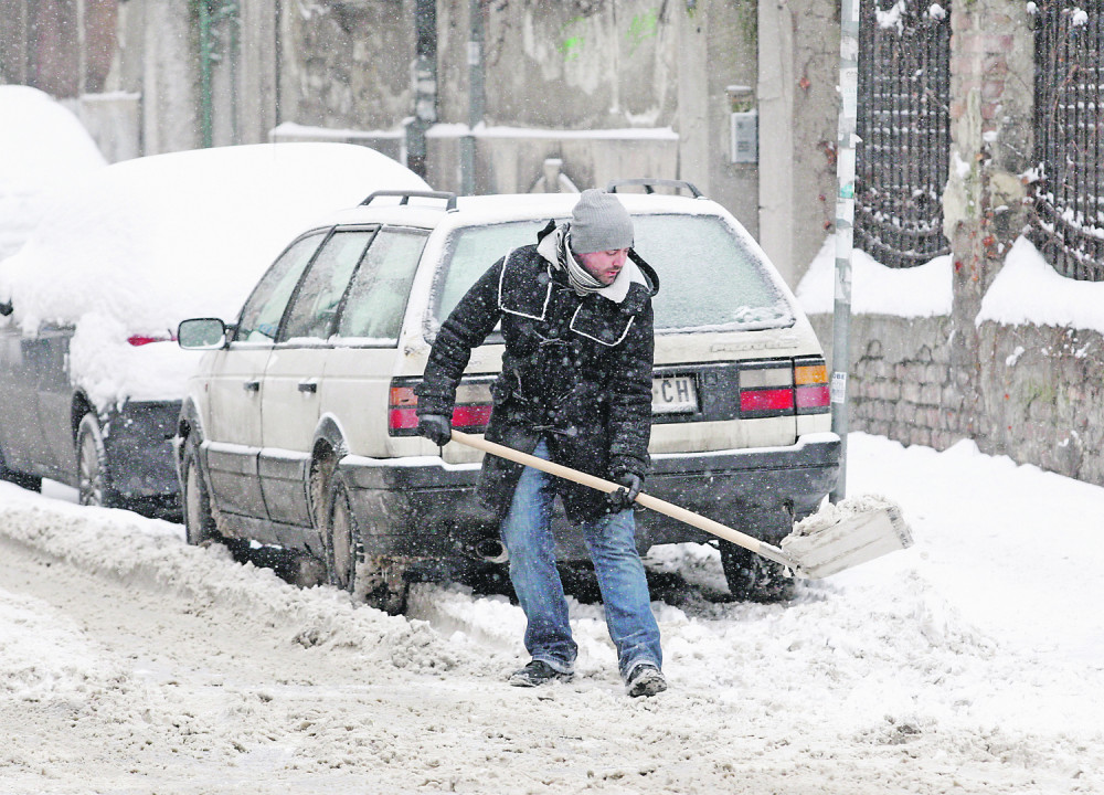 Za tri dana 20 stepeni razlike!