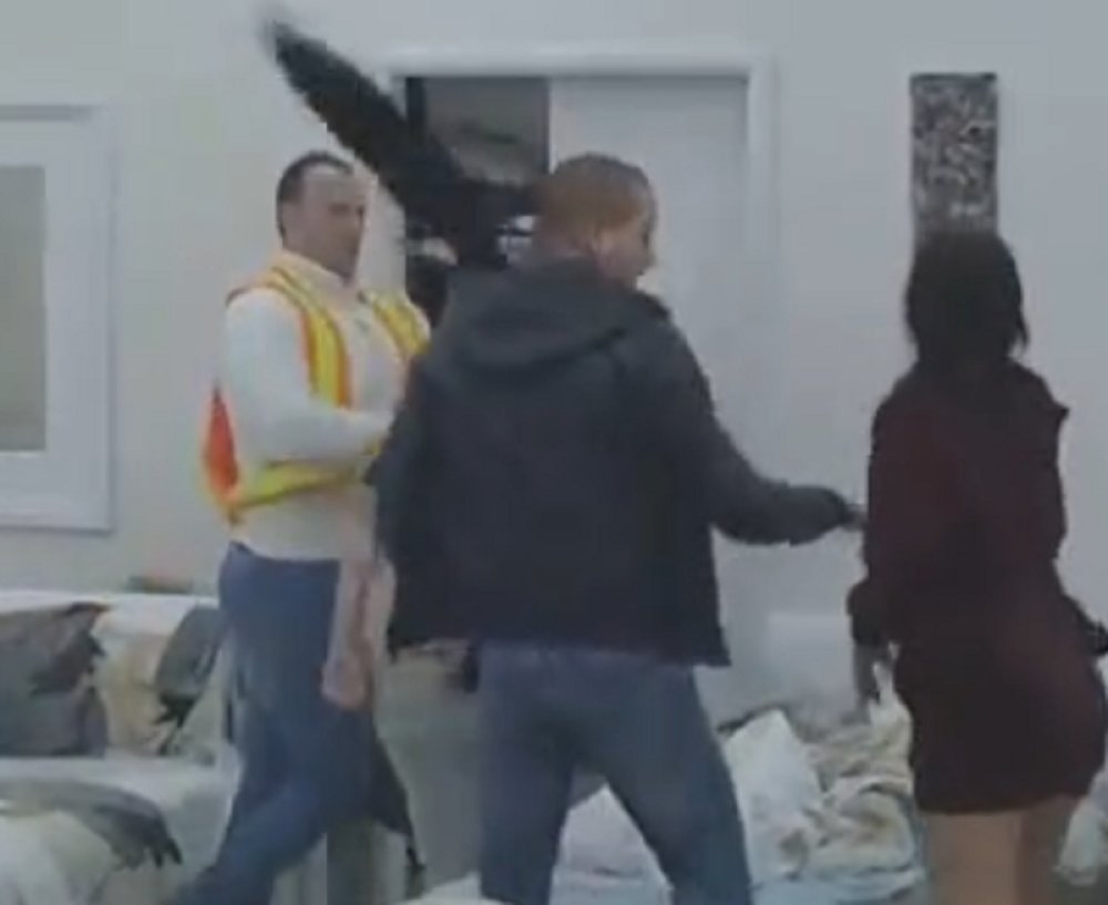 Potukli se Anđelo i Bora, Teodora nasrnula na Đeksona (18+)