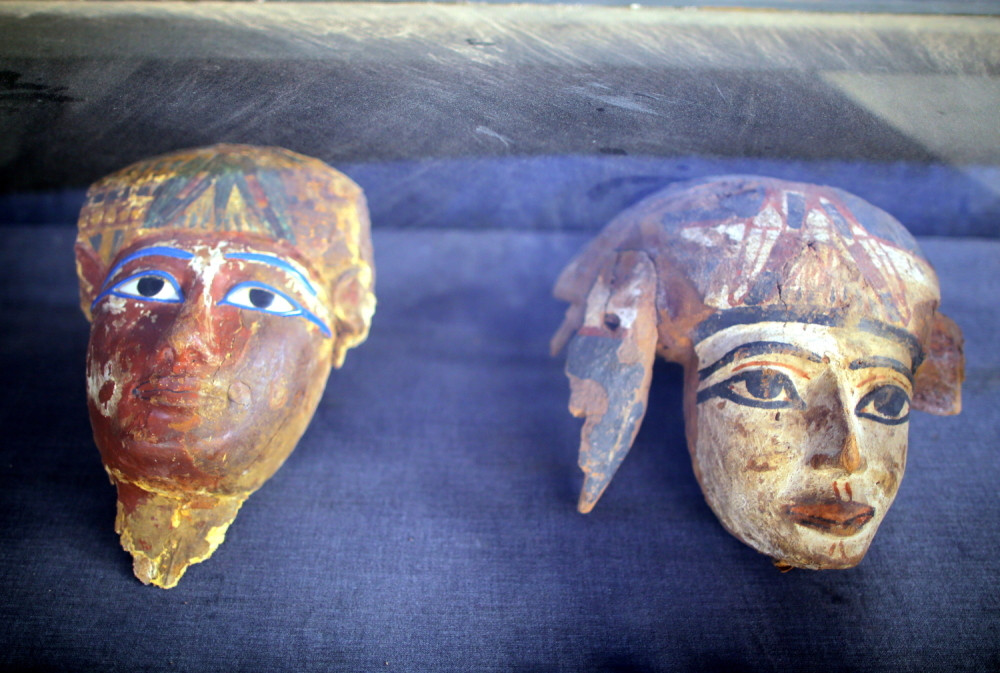 Pronađena mumija stara 3.500 godina! (FOTO)