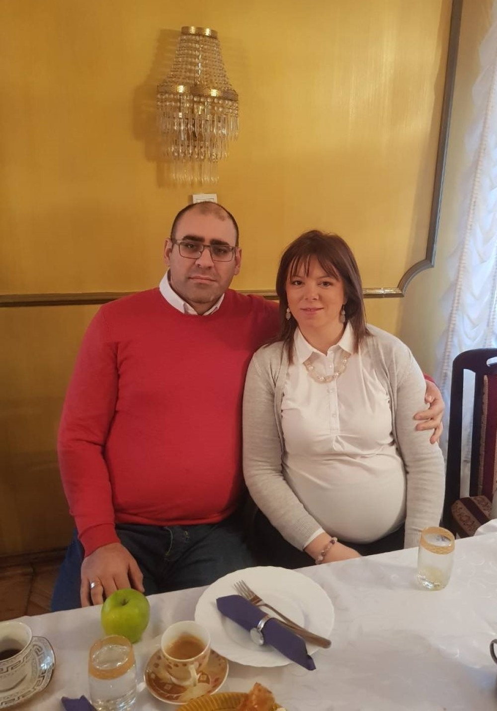 Đuka dobio ćerku! (FOTO)