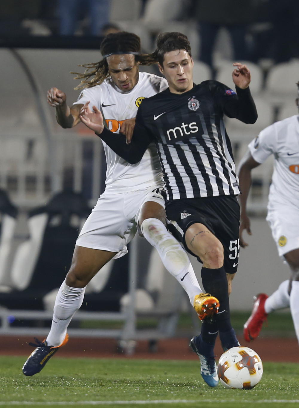 Uživaćemo, nije bitan rival!