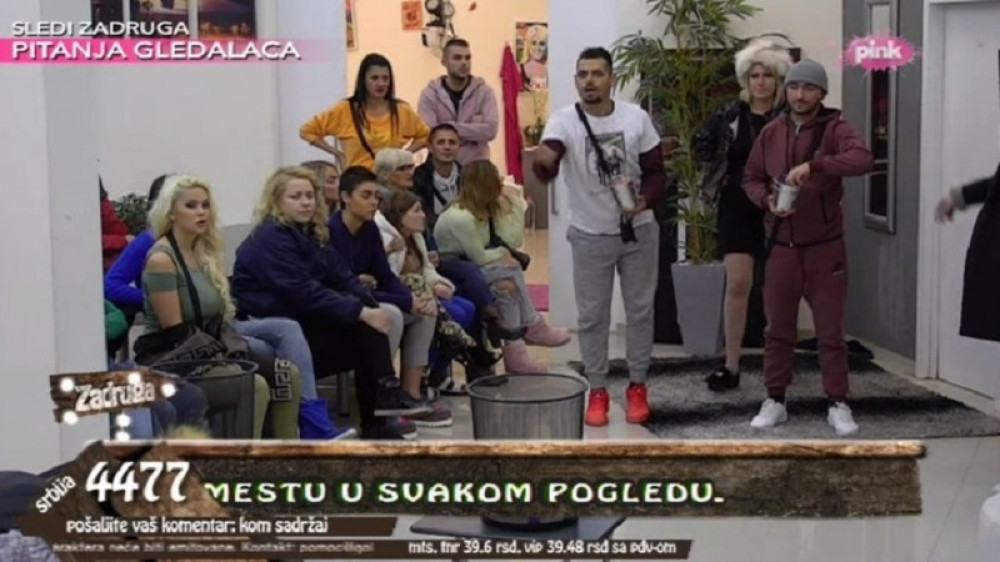 Svojom objavom o "Zadruzi" šokirala sve!