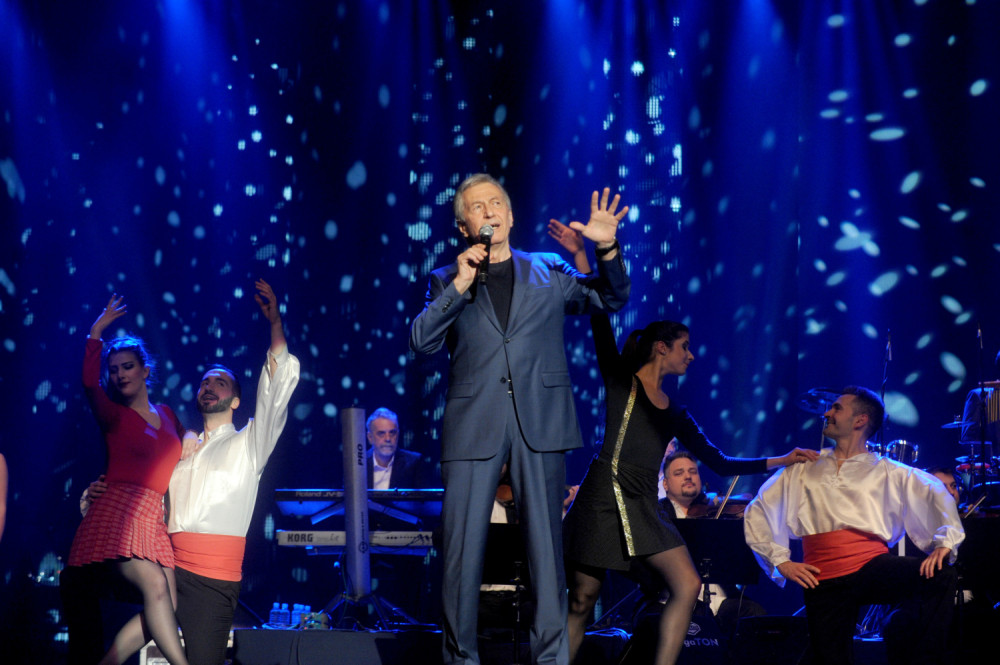 Miroslav Ilić održao koncert za pamćenje