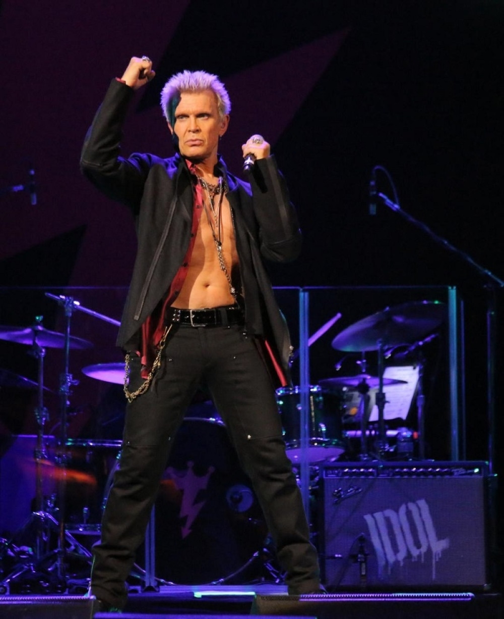 Bili Ajdol zvezda Zaječarske gitarijade