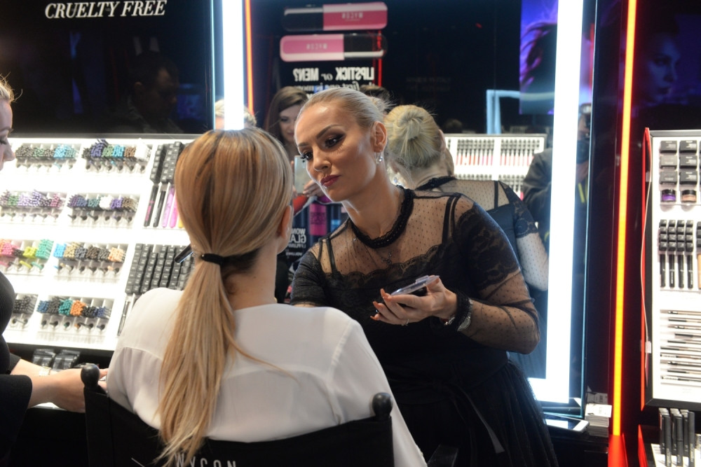 Goca Tržan transformisala Anu Kokić (FOTO)