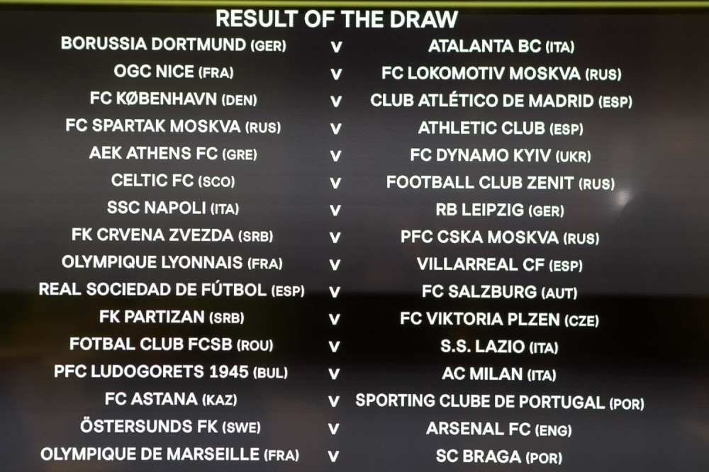 Poznat termin prvog meča između Zvezde i CSKA