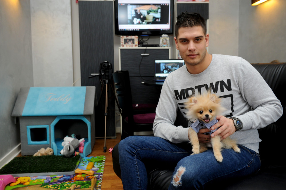 Dejan brutalno odgovorio majci!