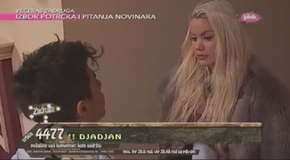 Matora i Sanja u žestokom obračunu!