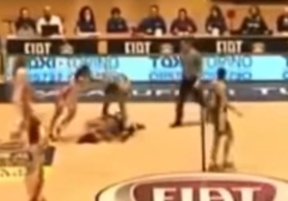 Amerikanka udarila hrvatsku košarkašicu, hitno je reanimirali