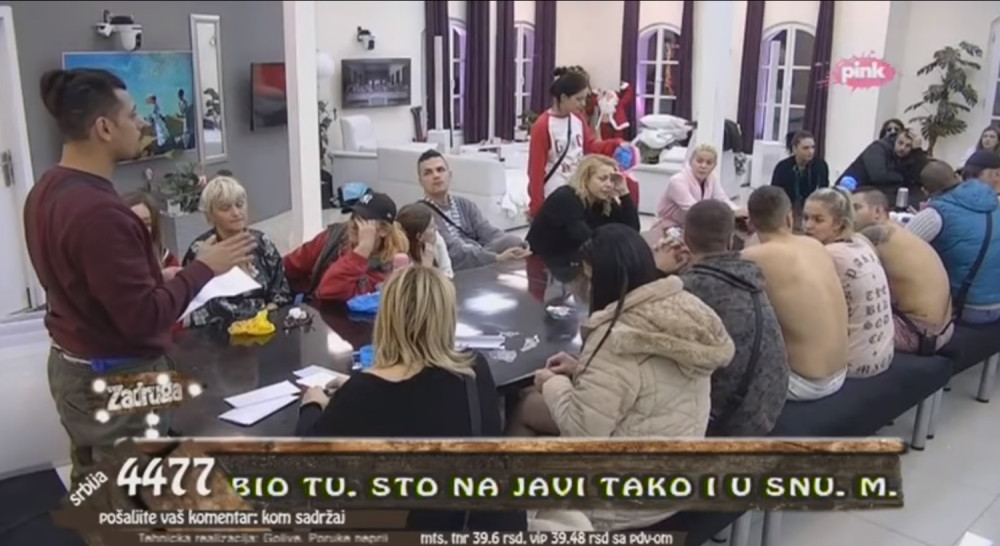 Zadrugari kažnjeni ogromnim novčanim iznosom, samo je on pošteđen!