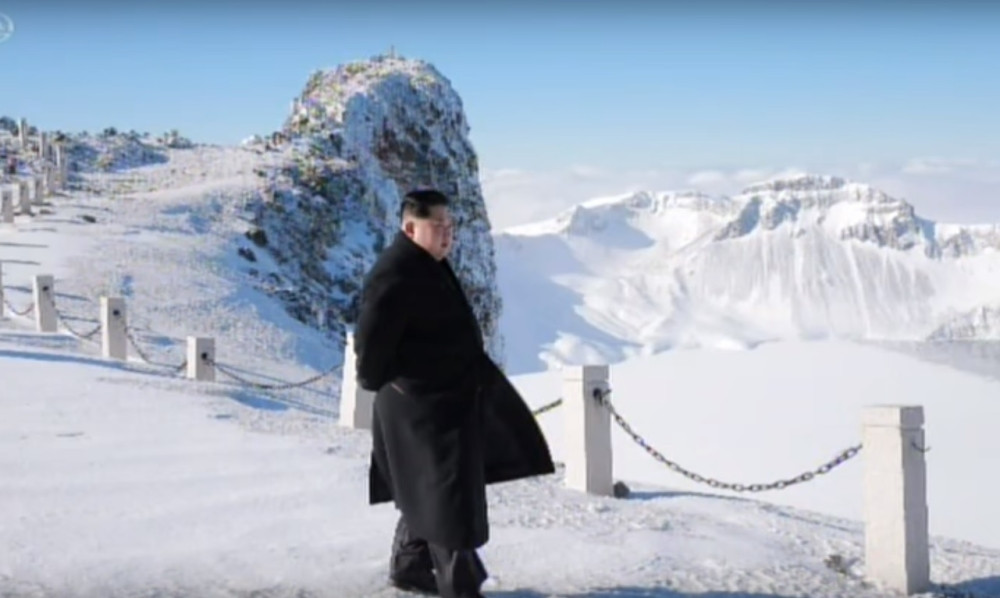 Nova teorija o severnokorejskom lideru!