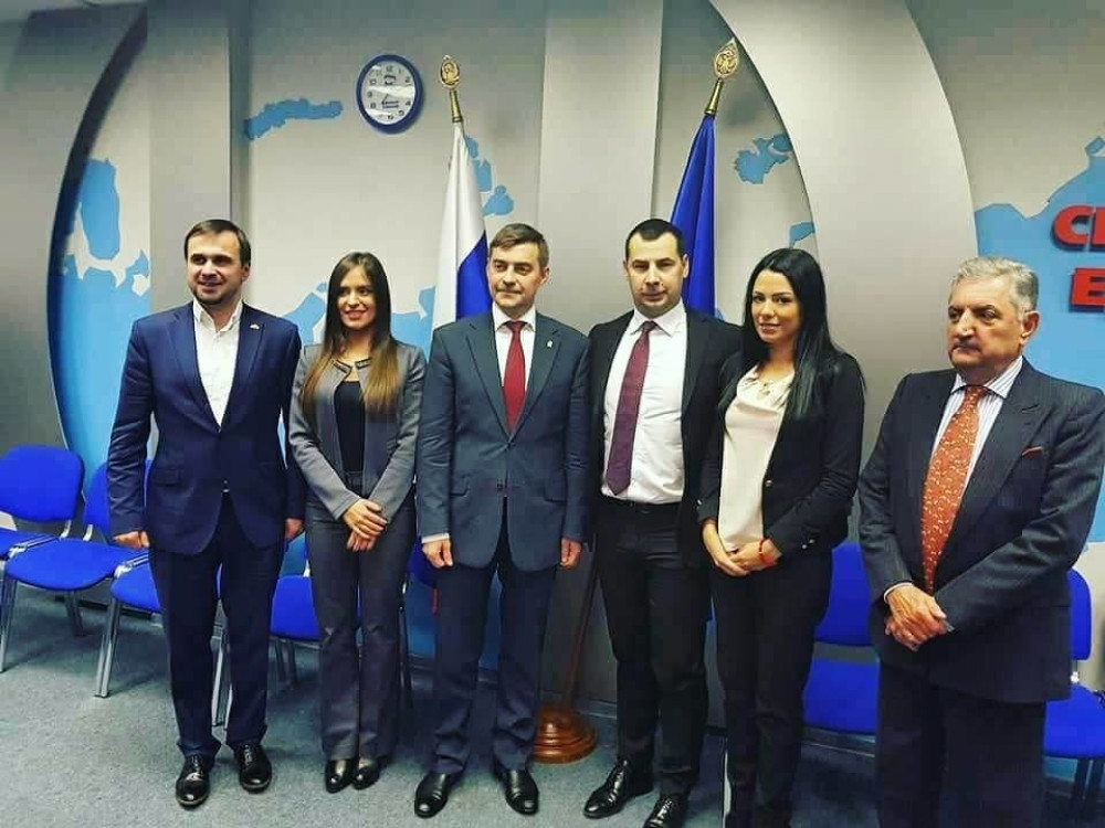 Zavetnici u Moskvi predstavili svoju platformu za Kosovo